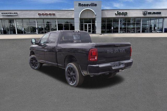 new 2025 Ram 2500 car, priced at $77,111