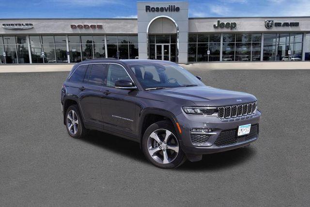 new 2024 Jeep Grand Cherokee 4xe car, priced at $47,215