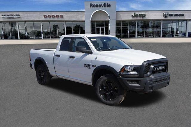 new 2024 Ram 1500 Classic car, priced at $45,682