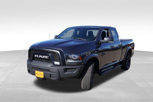 used 2021 Ram 1500 Classic car, priced at $29,488