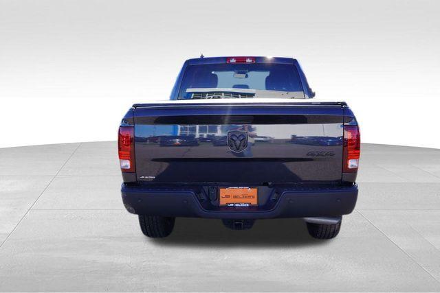 used 2021 Ram 1500 Classic car, priced at $29,488