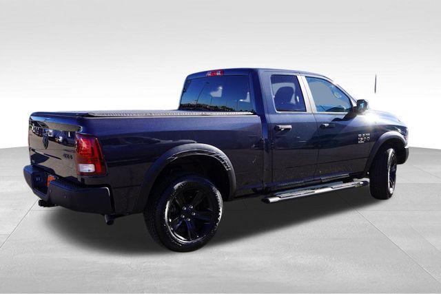 used 2021 Ram 1500 Classic car, priced at $29,488