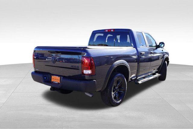 used 2021 Ram 1500 Classic car, priced at $29,488