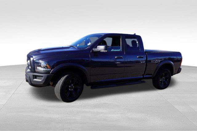 used 2021 Ram 1500 Classic car, priced at $29,488