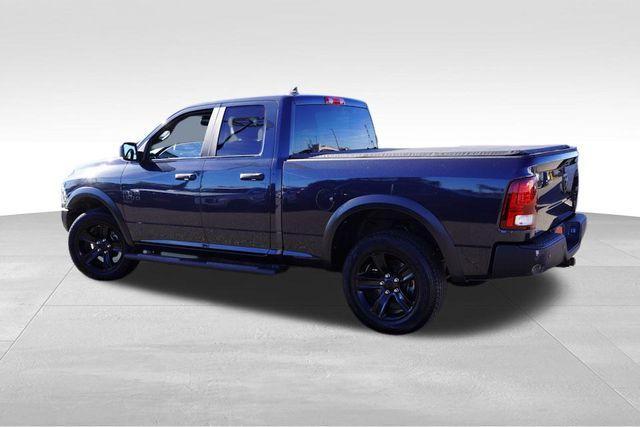 used 2021 Ram 1500 Classic car, priced at $29,488