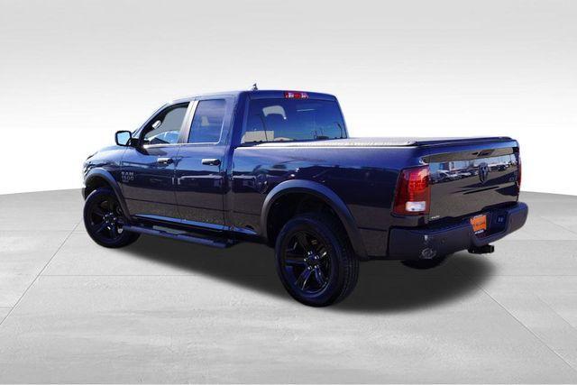 used 2021 Ram 1500 Classic car, priced at $29,488