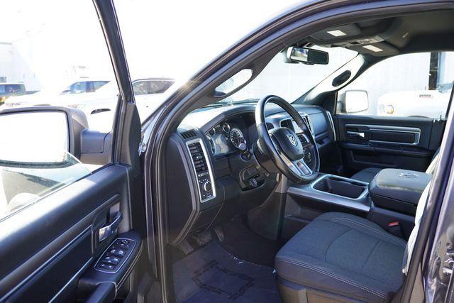 used 2021 Ram 1500 Classic car, priced at $29,488