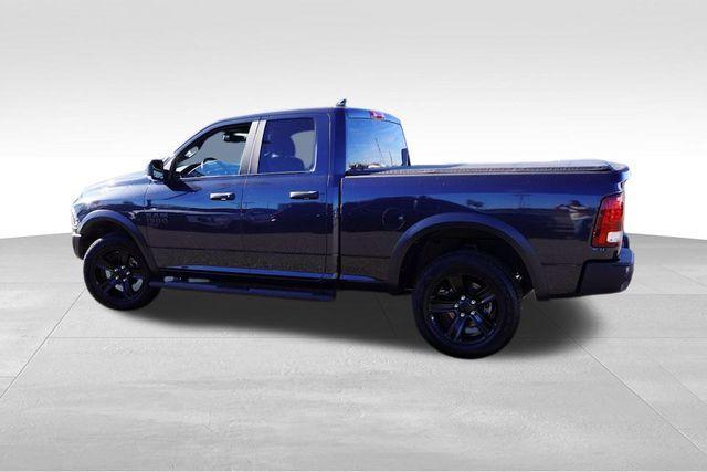 used 2021 Ram 1500 Classic car, priced at $29,488