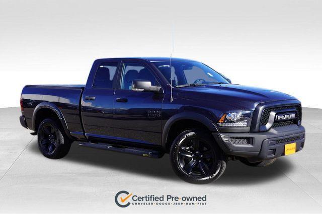 used 2021 Ram 1500 Classic car, priced at $29,488
