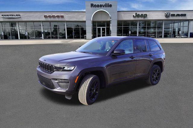 new 2025 Jeep Grand Cherokee car, priced at $40,879