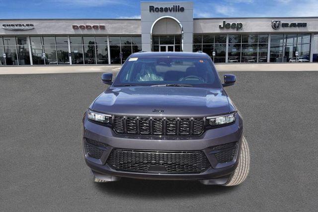 new 2025 Jeep Grand Cherokee car, priced at $40,879