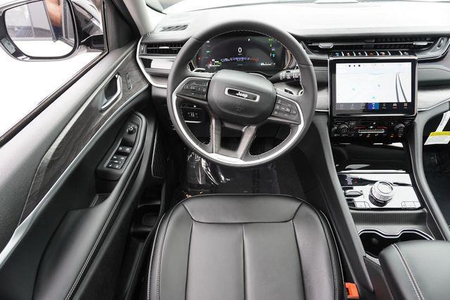 used 2023 Jeep Grand Cherokee 4xe car, priced at $36,141