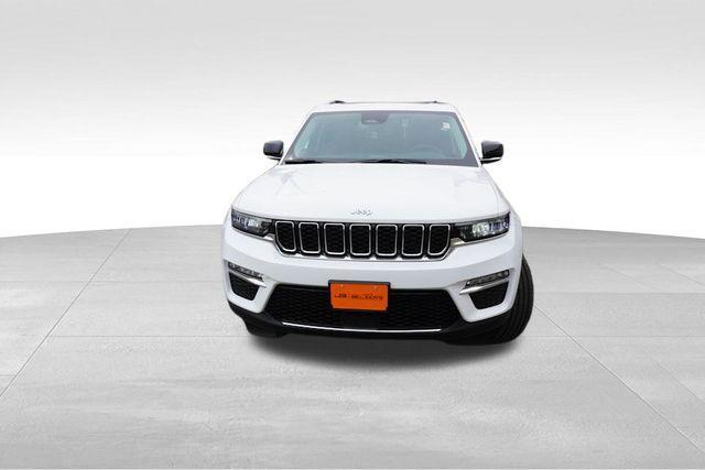 used 2023 Jeep Grand Cherokee 4xe car, priced at $36,141