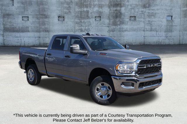 new 2024 Ram 2500 car, priced at $52,185