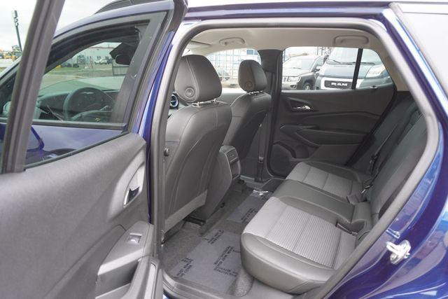 used 2024 Chevrolet Trax car, priced at $22,857