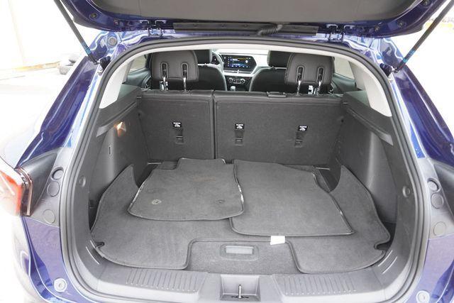 used 2024 Chevrolet Trax car, priced at $22,857