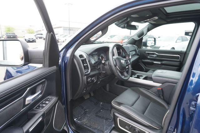 used 2023 Ram 1500 car, priced at $46,973