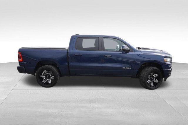 used 2023 Ram 1500 car, priced at $46,973