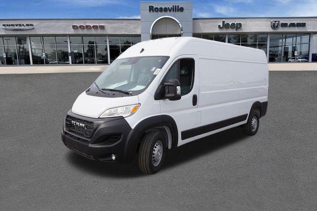 new 2024 Ram ProMaster 2500 car, priced at $44,988