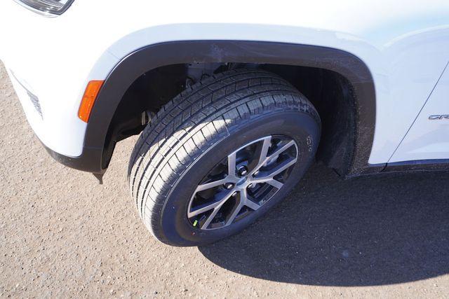 new 2025 Jeep Grand Cherokee car, priced at $43,619