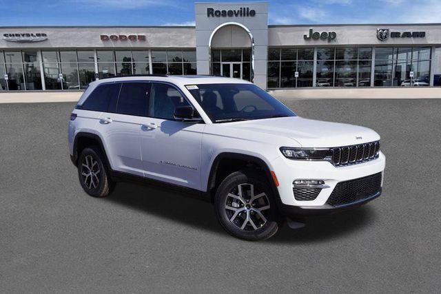 new 2025 Jeep Grand Cherokee car, priced at $43,619