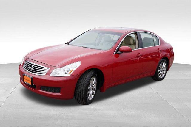 used 2008 INFINITI G35x car, priced at $6,999
