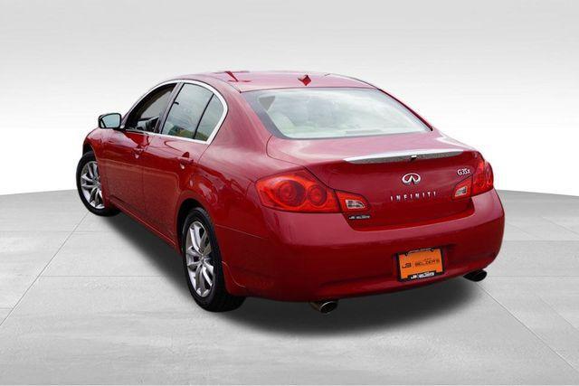 used 2008 INFINITI G35x car, priced at $6,999