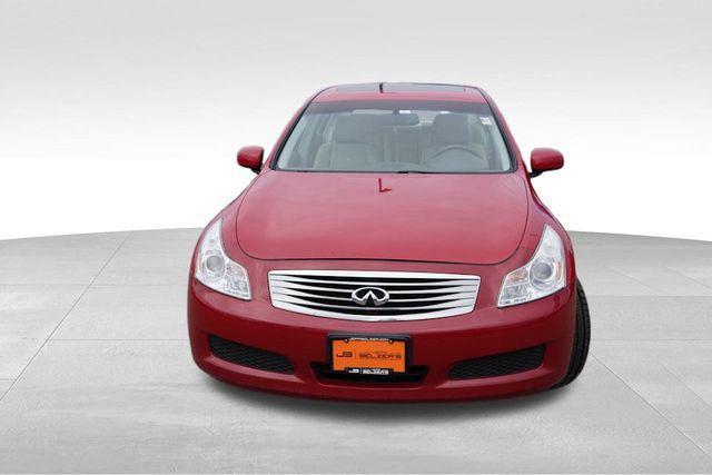 used 2008 INFINITI G35x car, priced at $6,999