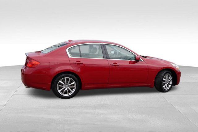 used 2008 INFINITI G35x car, priced at $6,999