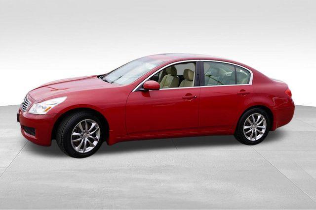 used 2008 INFINITI G35x car, priced at $6,999