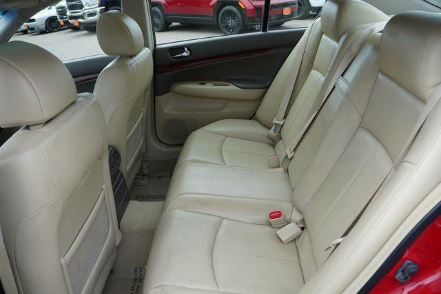 used 2008 INFINITI G35x car, priced at $6,999