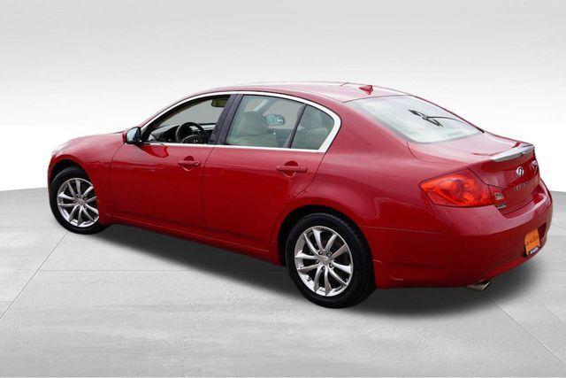 used 2008 INFINITI G35x car, priced at $6,999