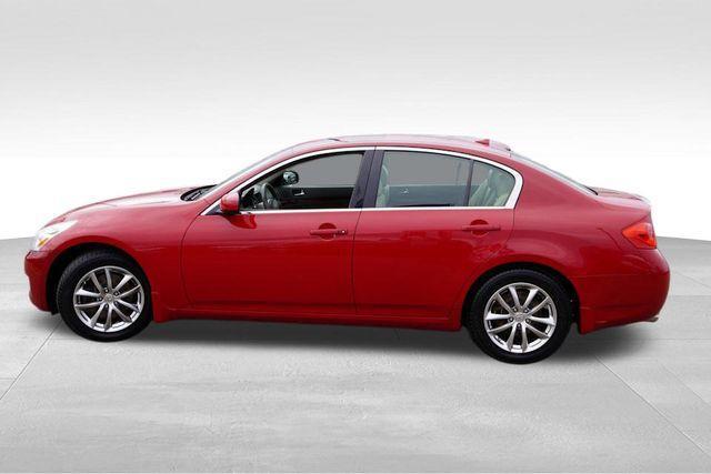 used 2008 INFINITI G35x car, priced at $6,999