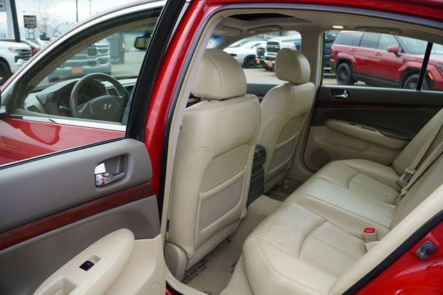 used 2008 INFINITI G35x car, priced at $6,999