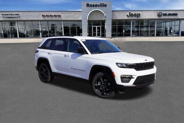 new 2025 Jeep Grand Cherokee car, priced at $43,877