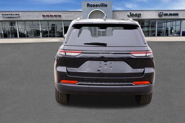 new 2025 Jeep Grand Cherokee car, priced at $40,453