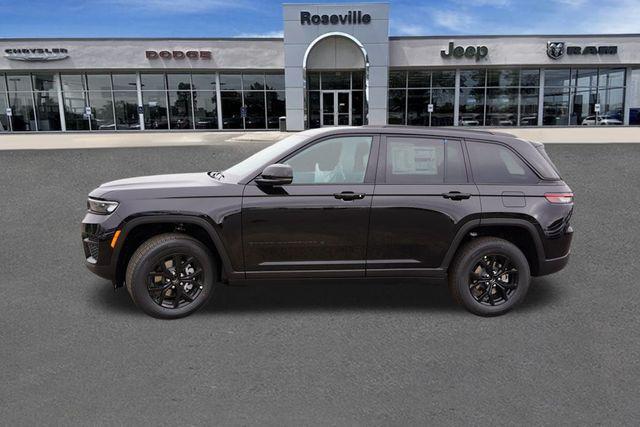 new 2025 Jeep Grand Cherokee car, priced at $40,453