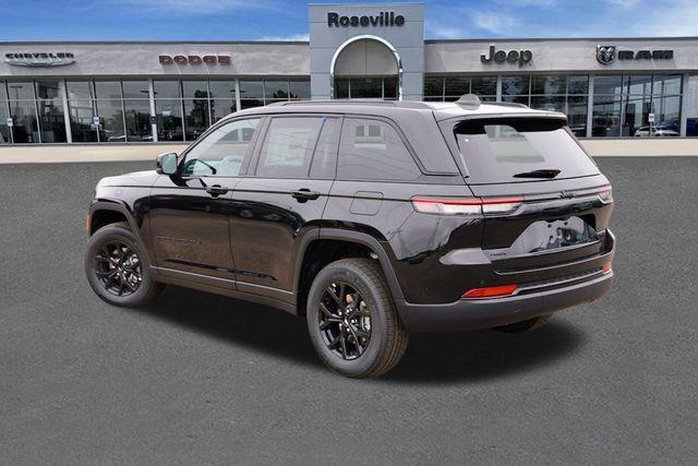 new 2025 Jeep Grand Cherokee car, priced at $40,453