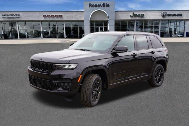 new 2025 Jeep Grand Cherokee car, priced at $40,453