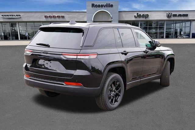 new 2025 Jeep Grand Cherokee car, priced at $40,453