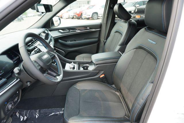 used 2024 Jeep Grand Cherokee 4xe car, priced at $46,380