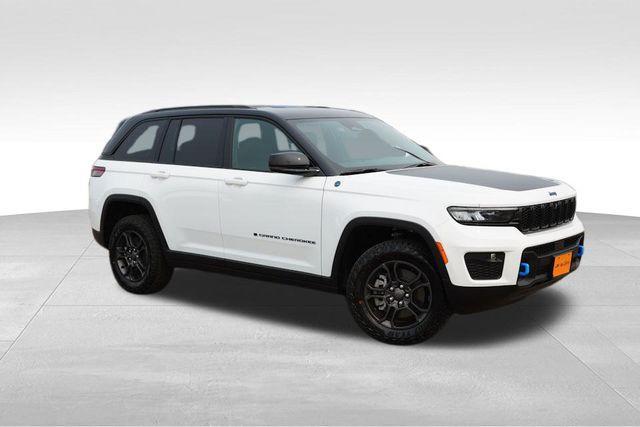 used 2024 Jeep Grand Cherokee 4xe car, priced at $46,380