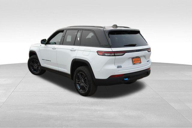 used 2024 Jeep Grand Cherokee 4xe car, priced at $46,380