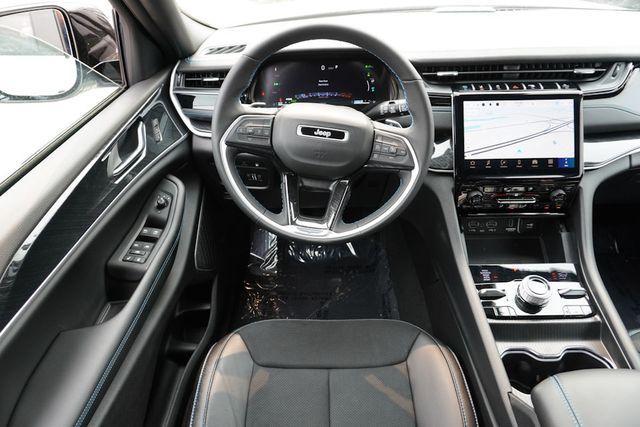 used 2024 Jeep Grand Cherokee 4xe car, priced at $46,380