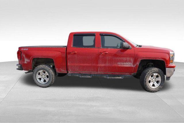 used 2014 Chevrolet Silverado 1500 car, priced at $19,483