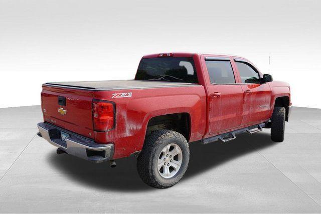 used 2014 Chevrolet Silverado 1500 car, priced at $19,483