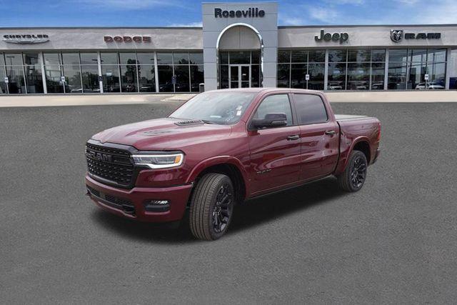 new 2025 Ram 1500 car, priced at $74,352