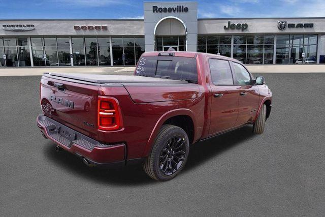 new 2025 Ram 1500 car, priced at $74,352