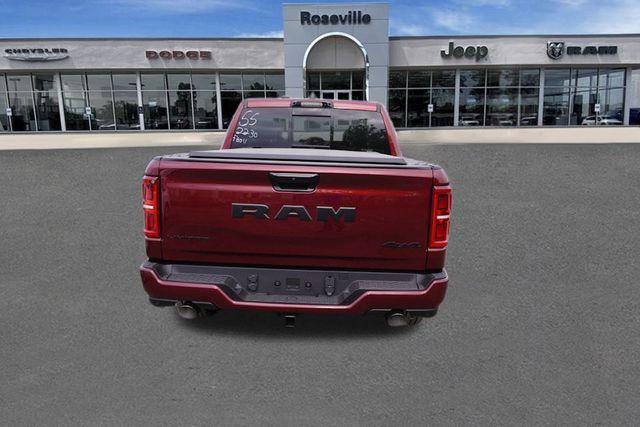 new 2025 Ram 1500 car, priced at $74,352