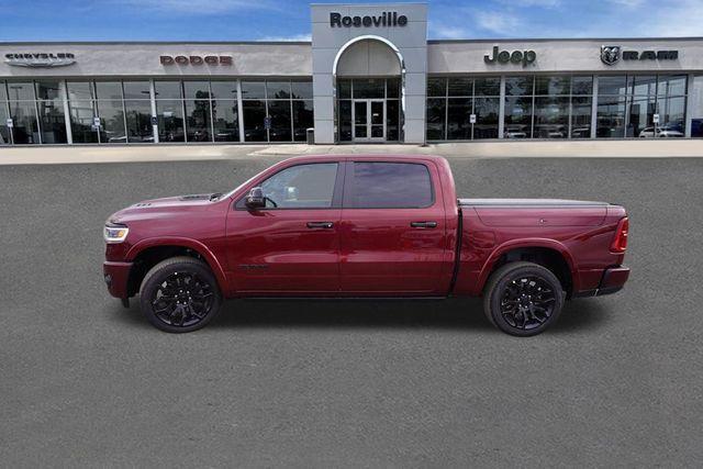 new 2025 Ram 1500 car, priced at $74,352